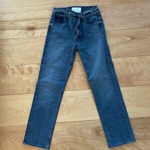 Mother Jean the tomcat ankle size 27 color hitting the pavement